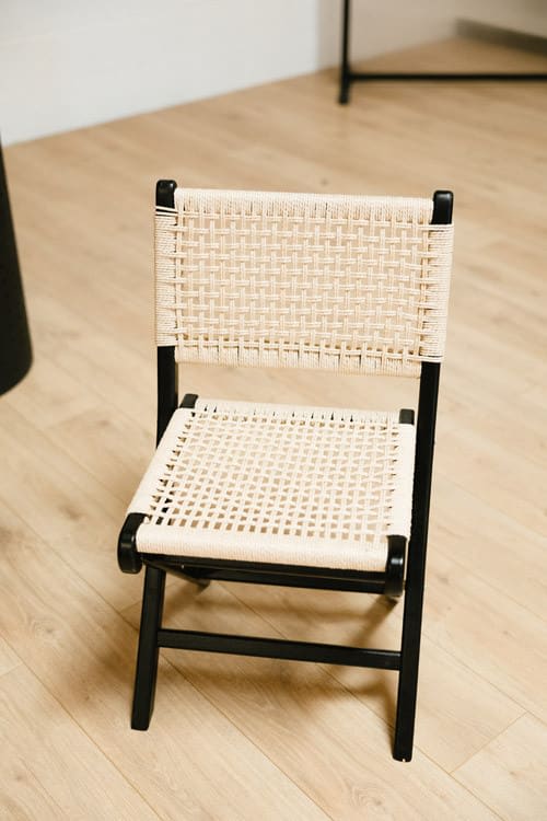 Winnie Dining Chair - Black view 4