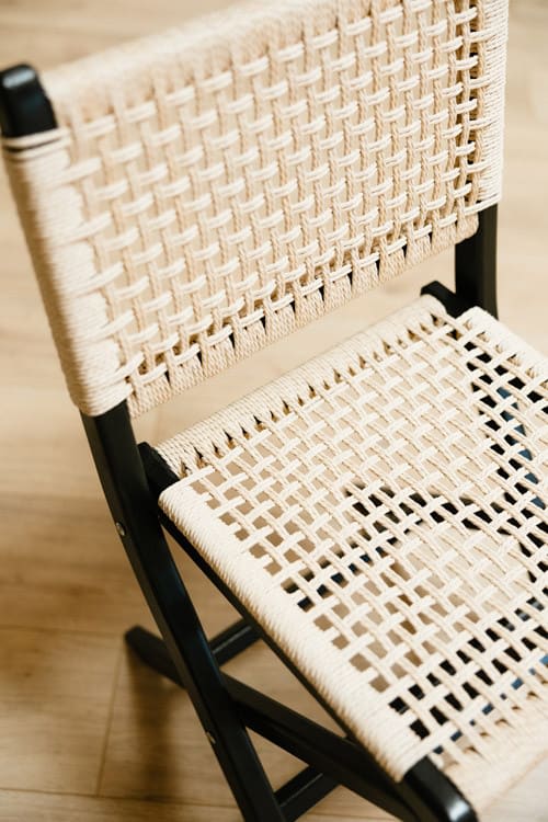 Winnie Dining Chair - Black view 5