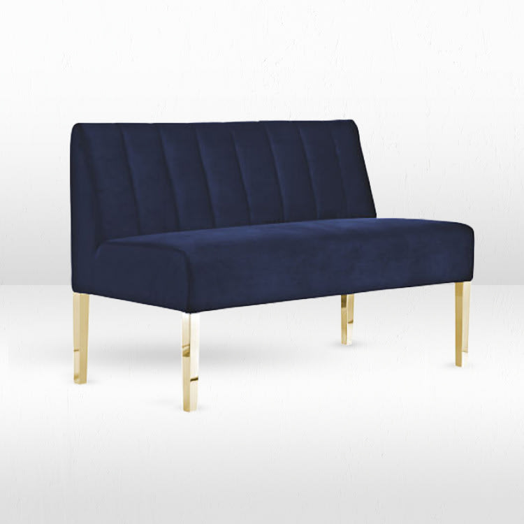 Kincaid Loveseat - Sapphire view 6