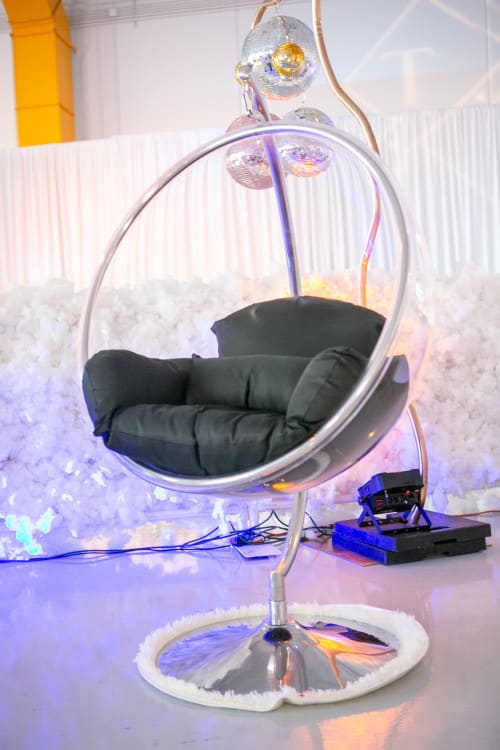 Cosmo Bubble Chair view 5