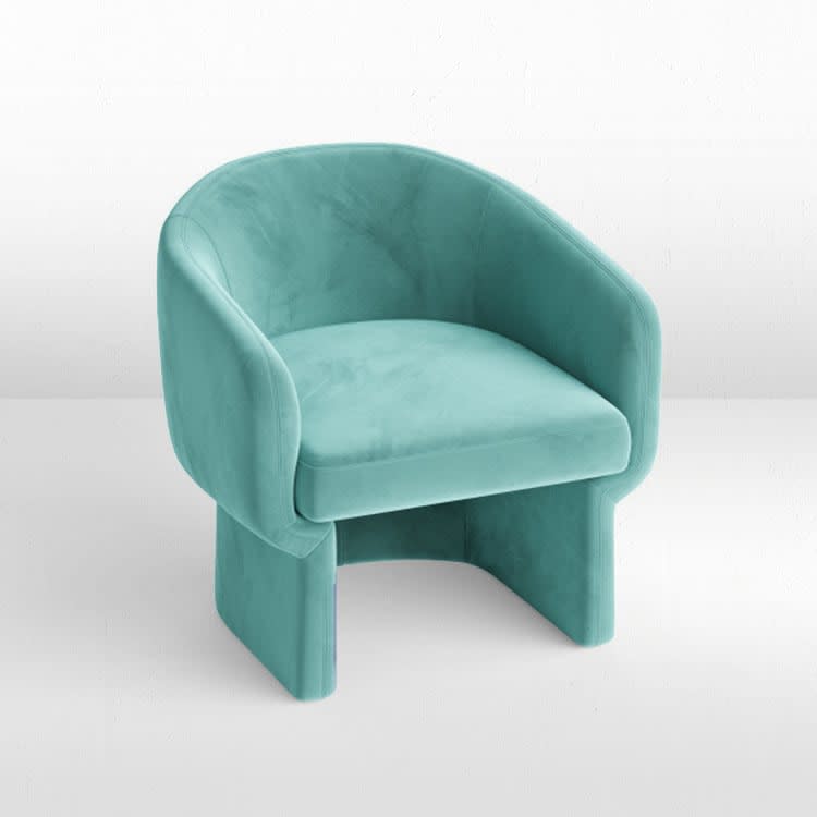 Cachet Club Chair - Tiffany view 2
