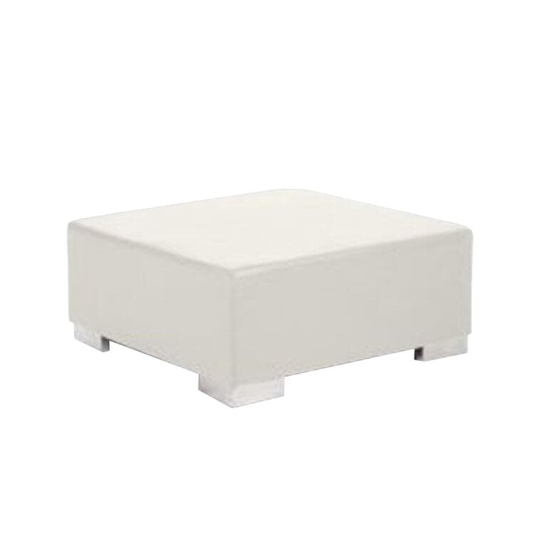 Opus Ottoman - White