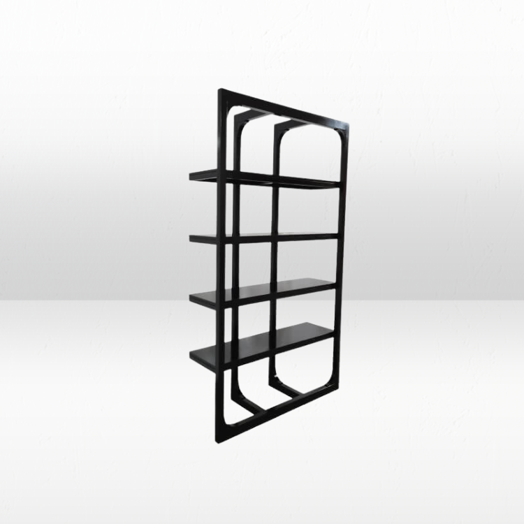 Irvine Barback - Black view 2