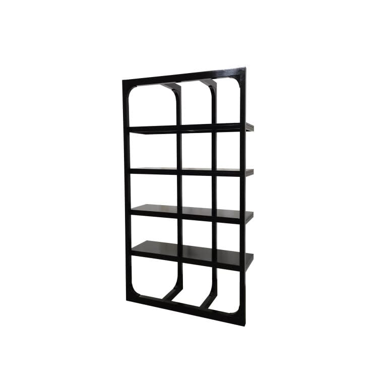 Irvine Barback - Black view 3