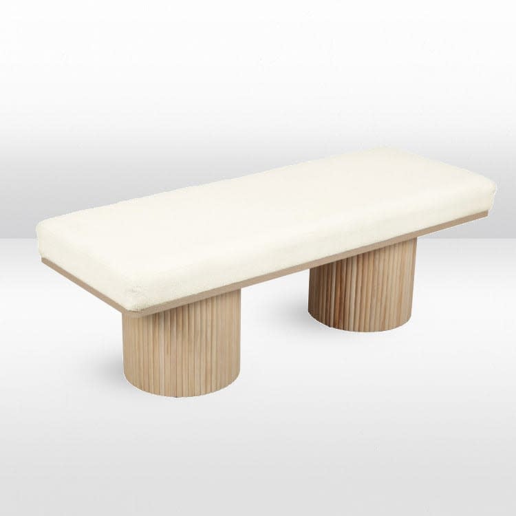 Bench - Sagano Ash Base view 6