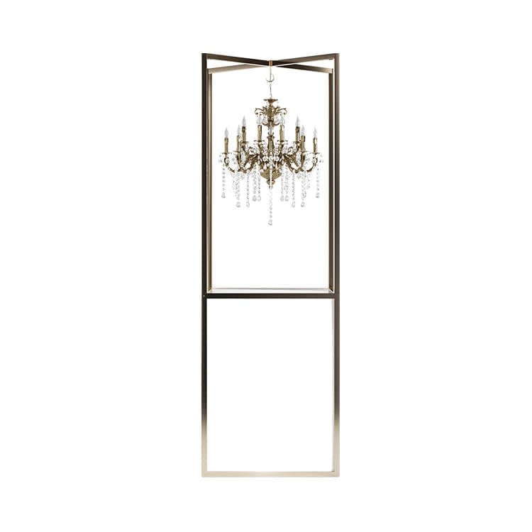 Avenue Canopy Tower - Gold Frame view 3