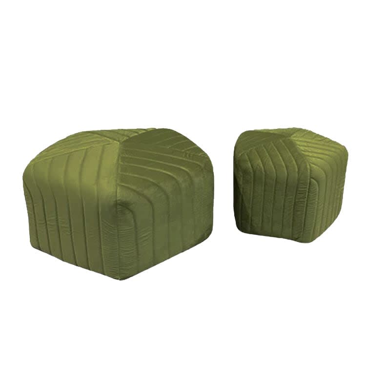 Ottoman Set - Mini and Biggie - Moss