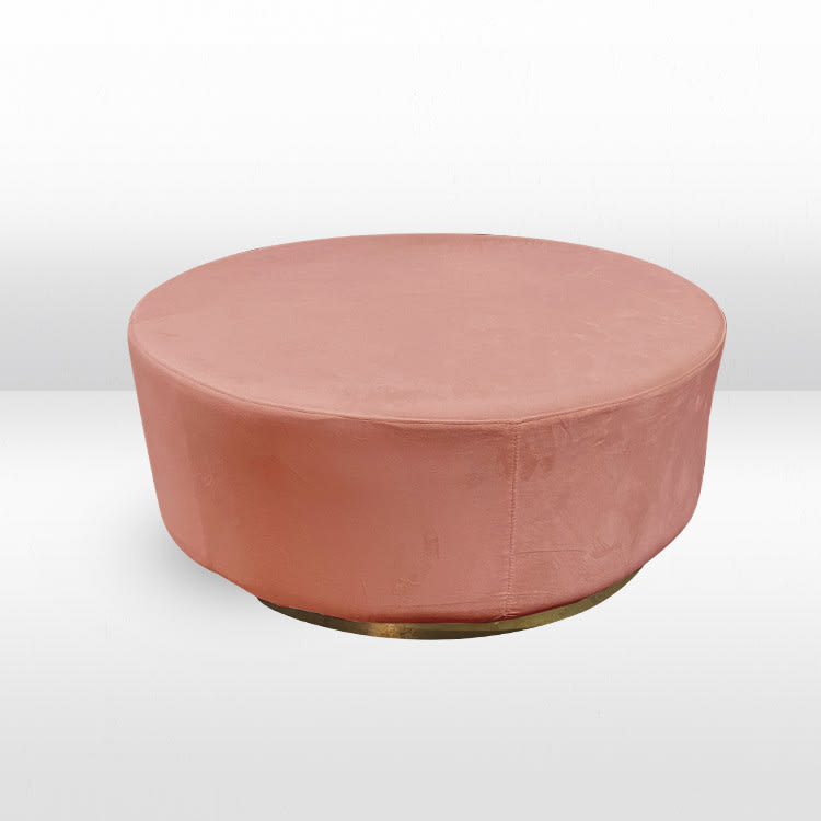 Colette Cosmopolitan Ottoman - Blush view 2