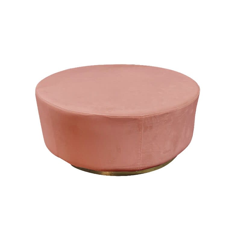 Colette Cosmopolitan Ottoman - Blush