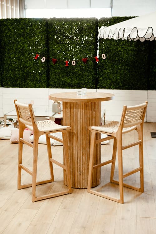 Harris Ash Cocktail Table view 8
