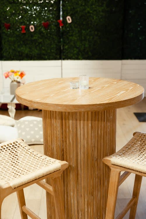 Harris Ash Cocktail Table view 9