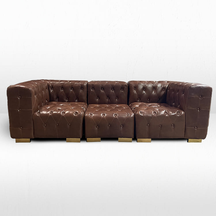 Regency Sofa view 2