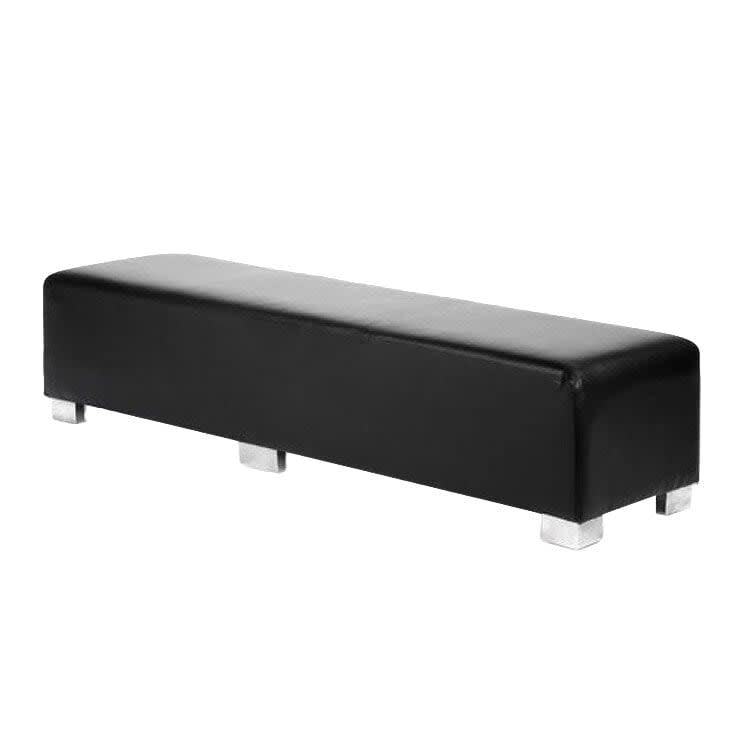Mondrian Continental Bench - Black
