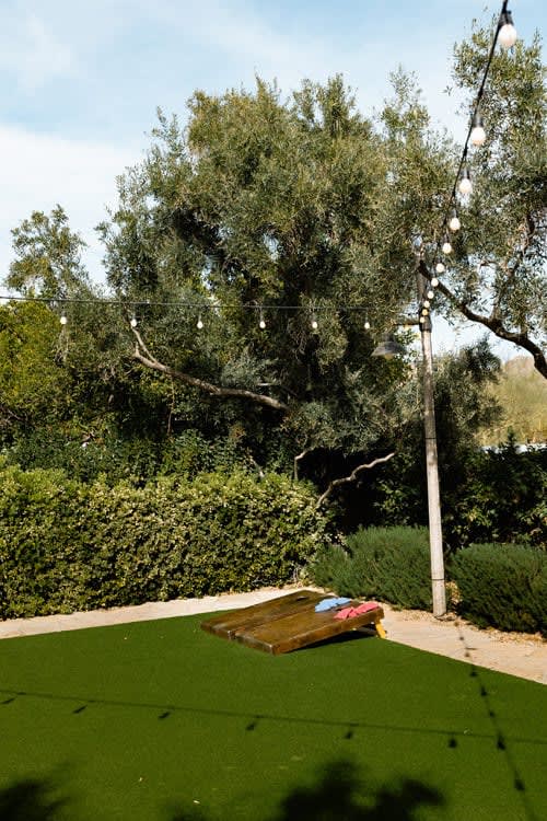Cornhole Game (2 Boards) view 3