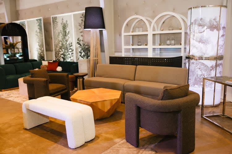Diamante Coffee Table - Ash view 7