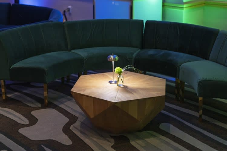 Diamante Coffee Table - Ash view 8