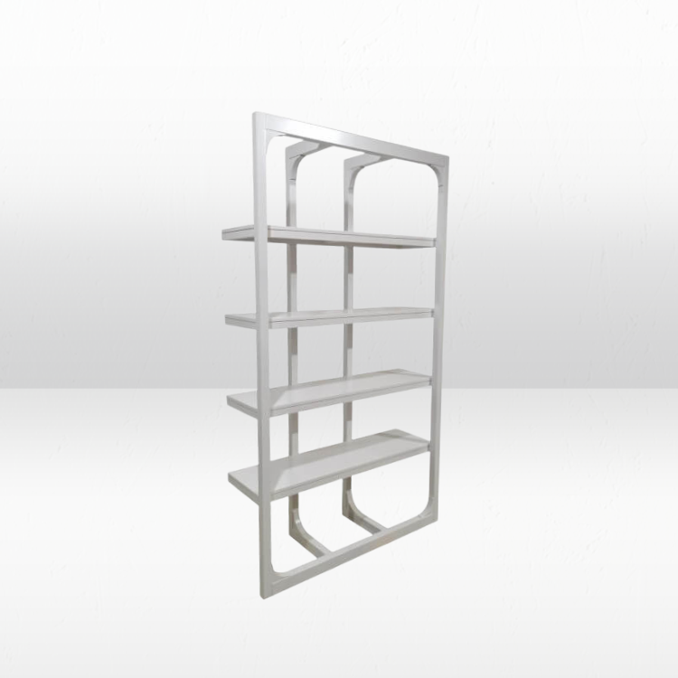 Irvine Barback - White view 2
