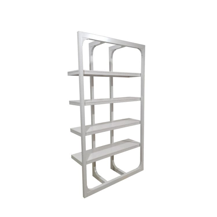 Irvine Barback - White view 4