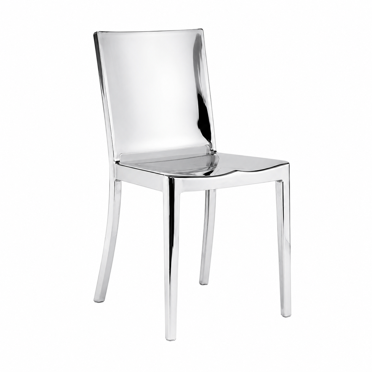 Metal Bristol Dining Chair