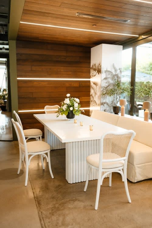 Charlotte Dining Chair view 4
