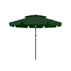 Party Umbrella - Emerald Green