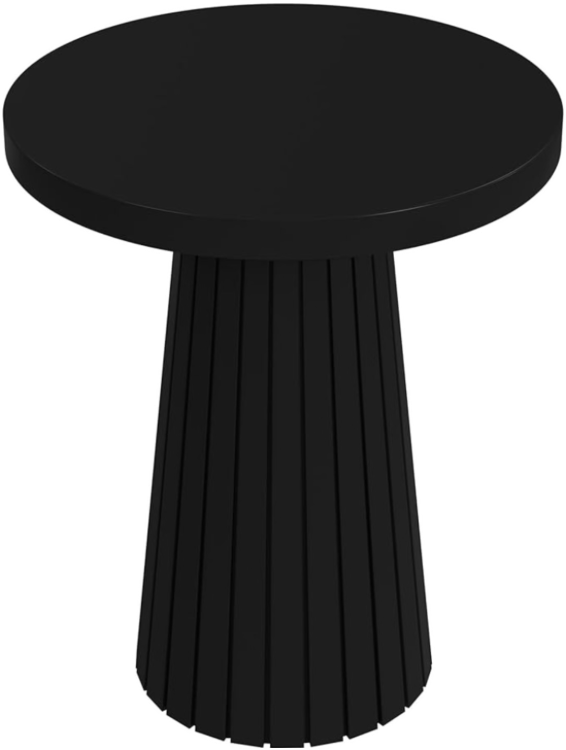 Side Table - Mia Black