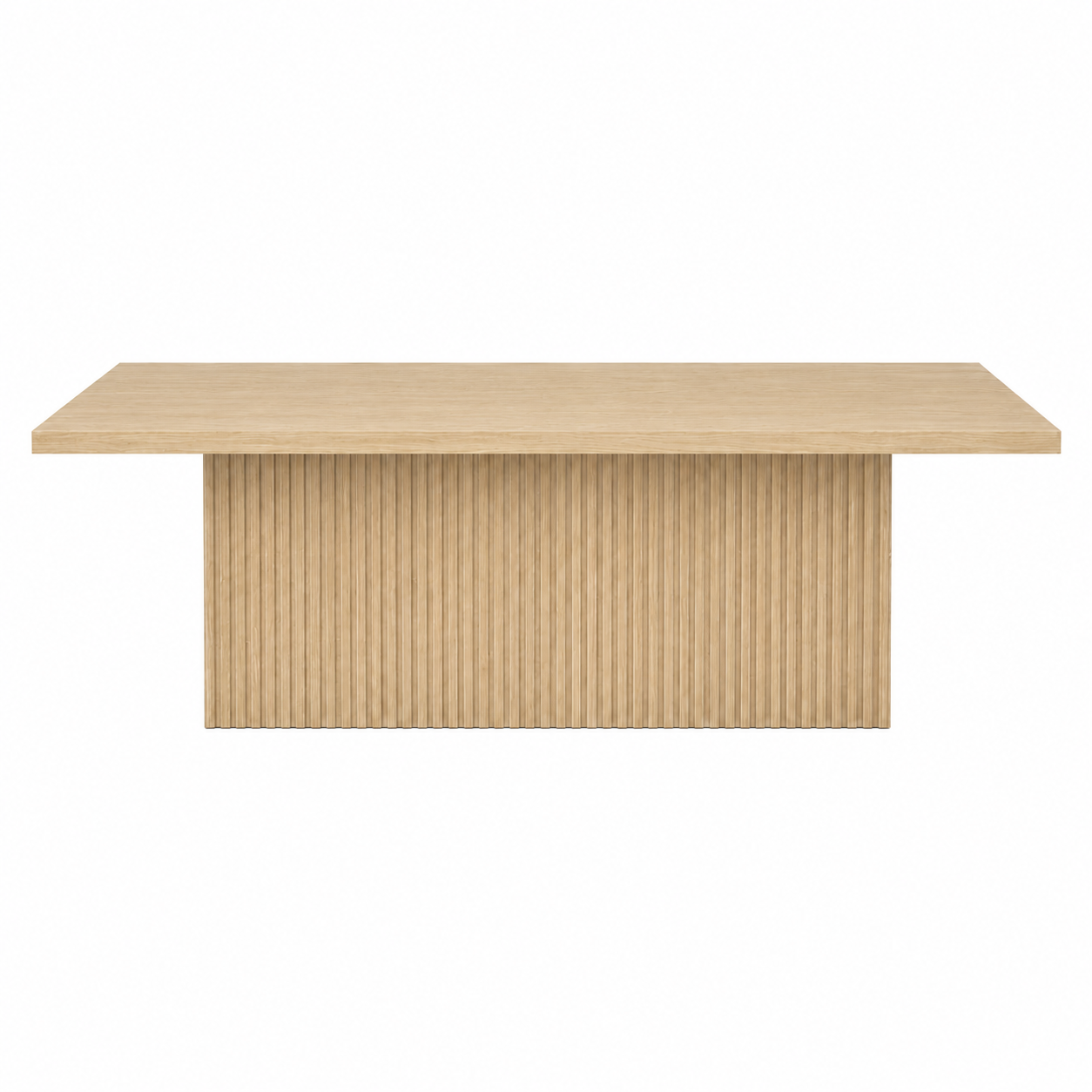 Hugo Dining Table - Ash view 6