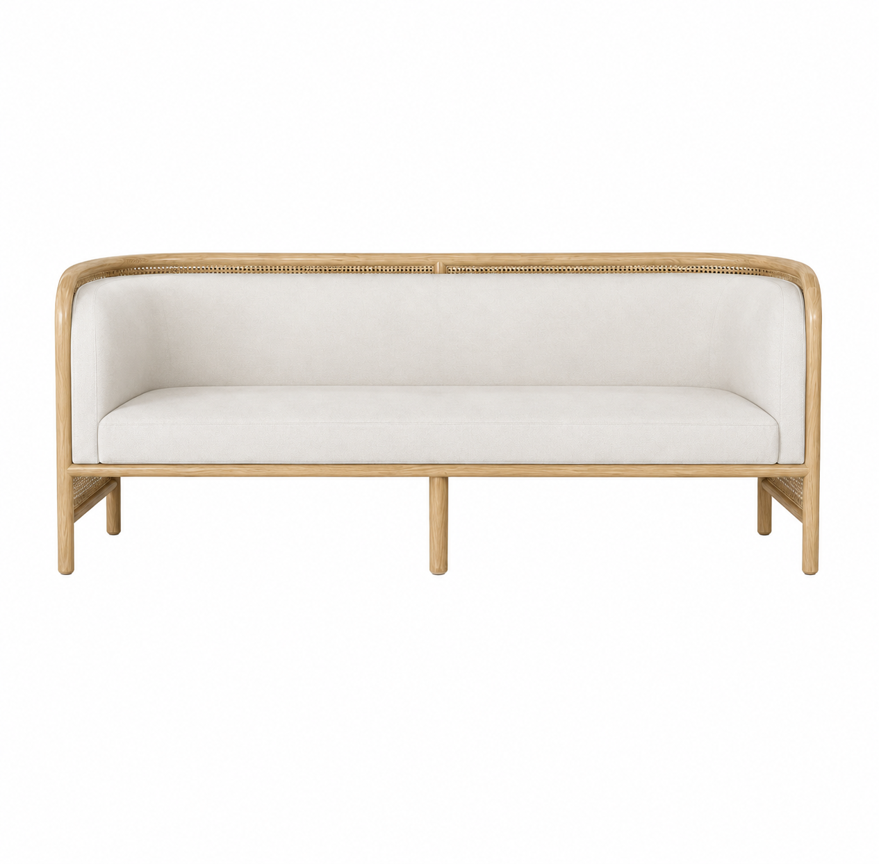 Lucy Cane Sofa view 13