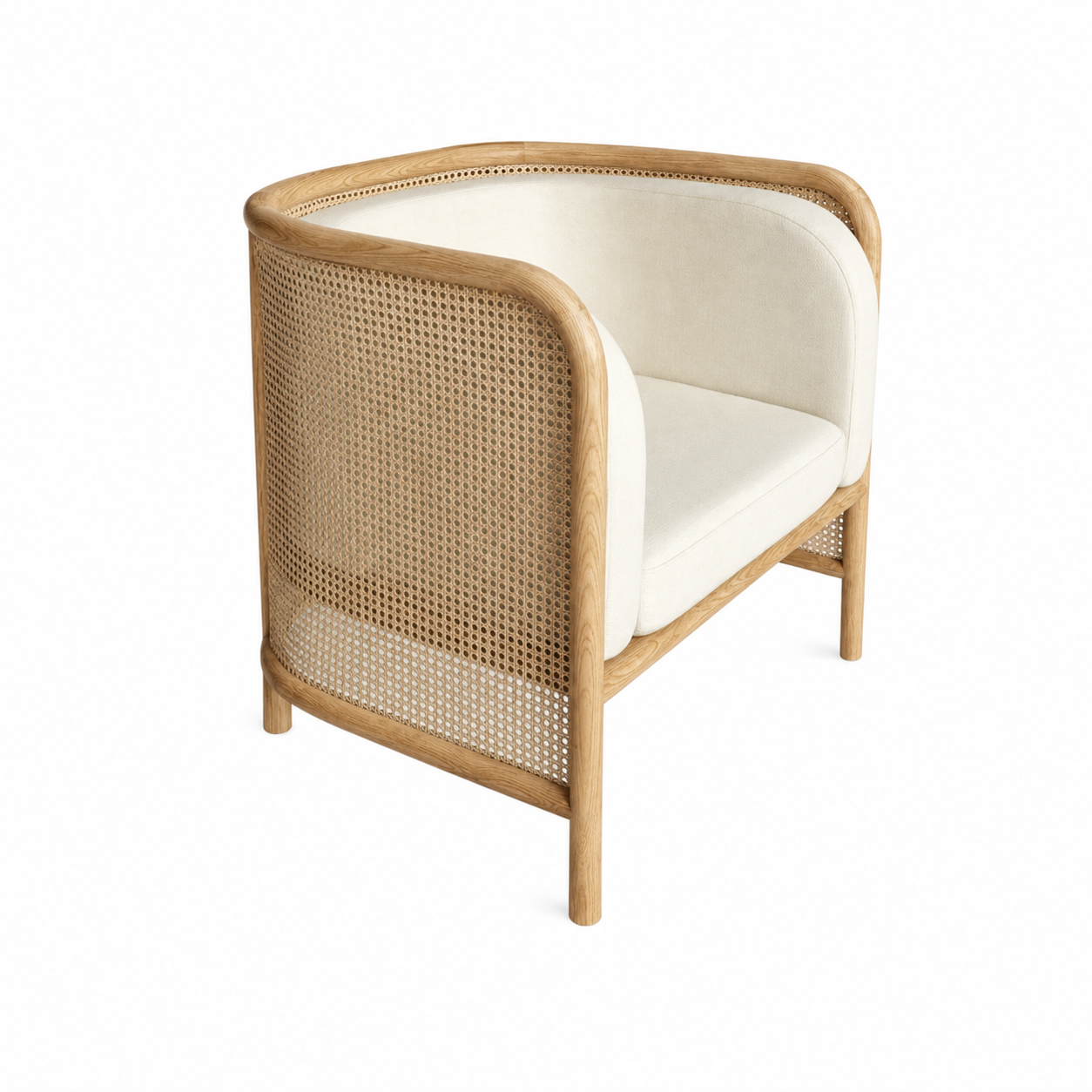 Lucy Cane Armchair