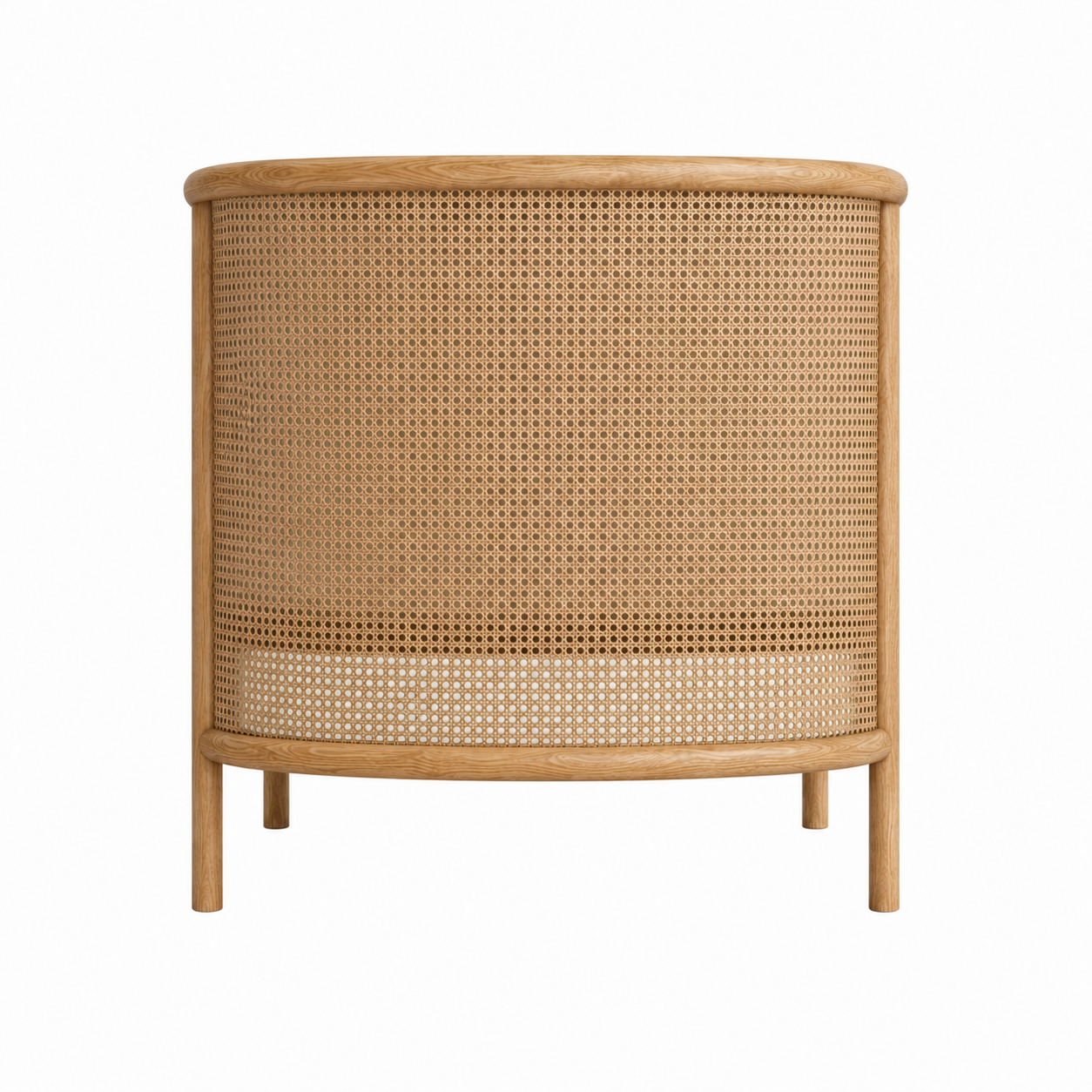 Lucy Cane Armchair view 6