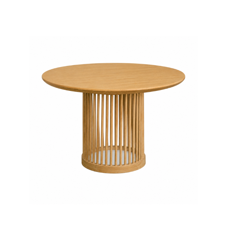 Leo Dining Table - Ash