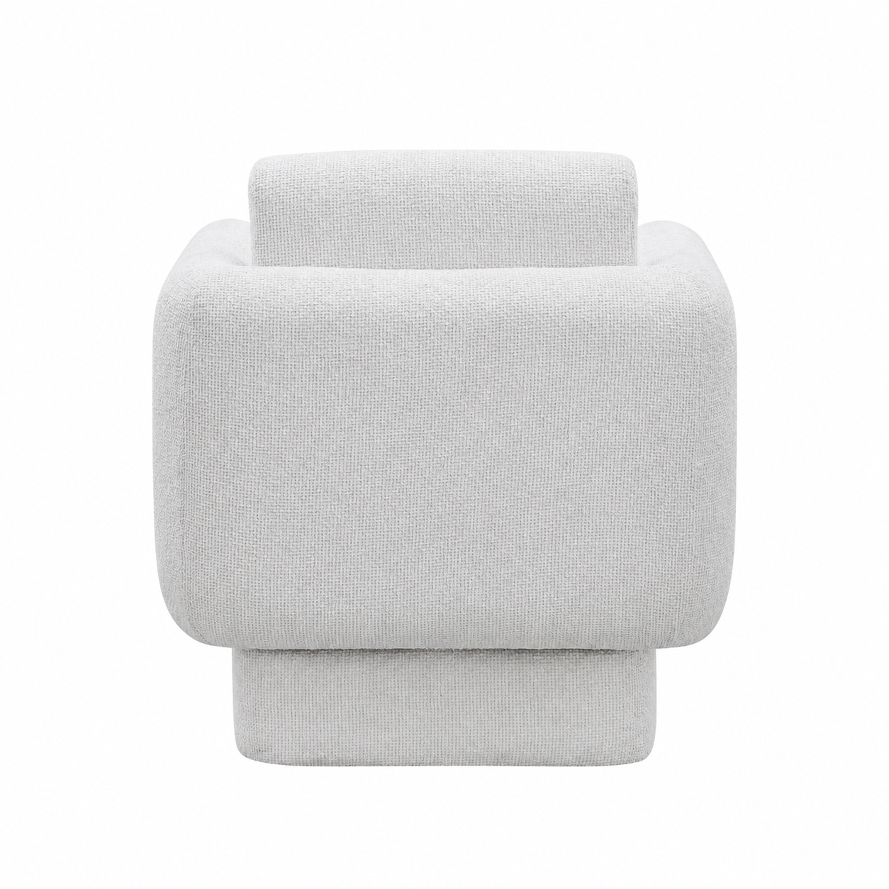 Alessandra Side Chair - Ivory view 3