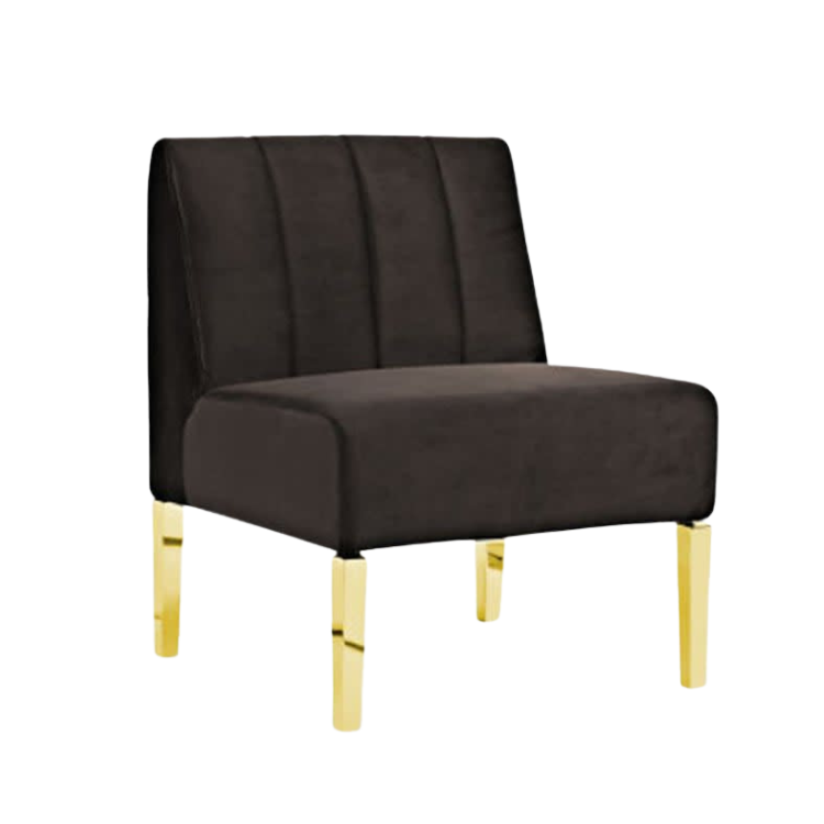 Kincaid Accent Chair - Graphite