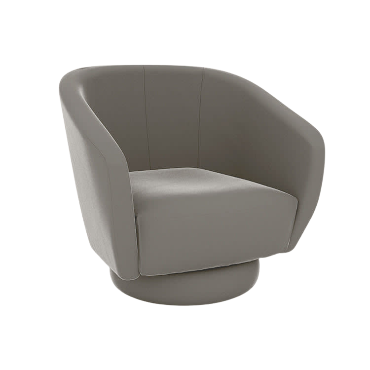 Avery Chair - Pewter