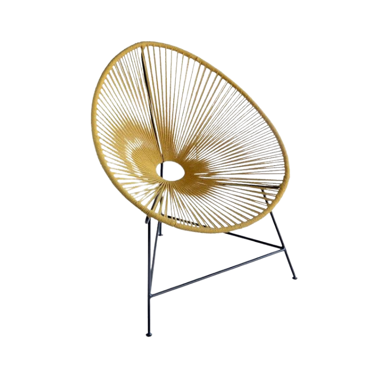 Arlo Yellow - Side Chair
