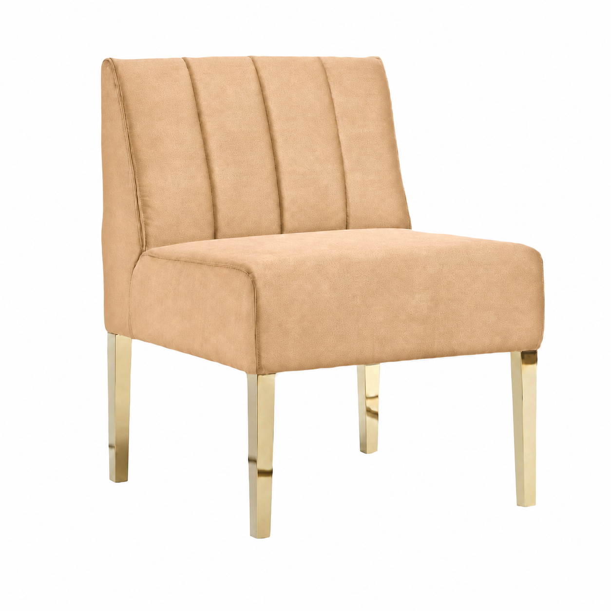 Kincaid Accent Chair - Champagne