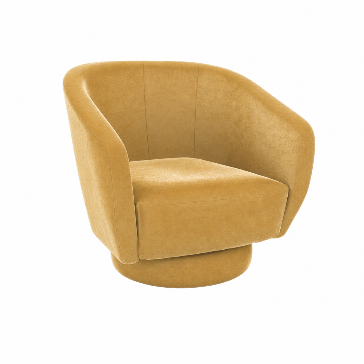 Avery Chair - Caramel
