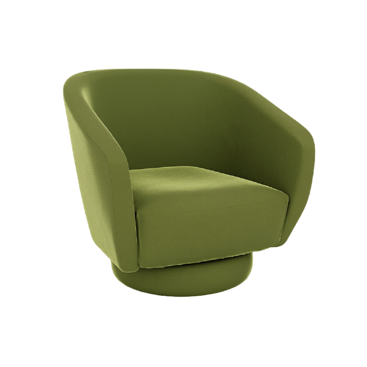 Avery Chair - Moss