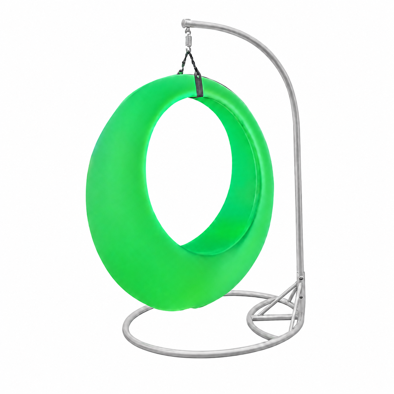 Glowing LED Swing view 2