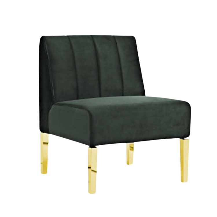 Kincaid Accent Chair - Emerald