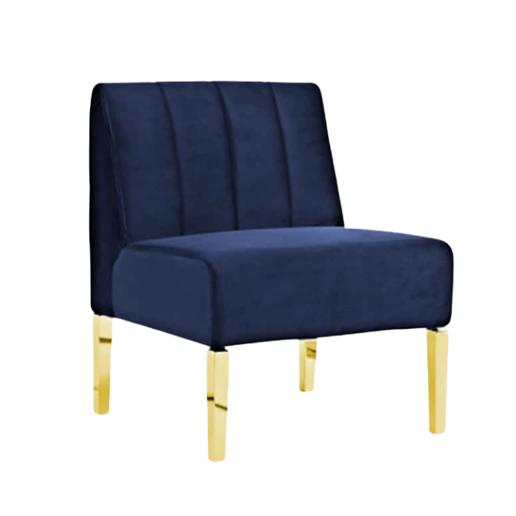 Kincaid Accent Chair - Sapphire