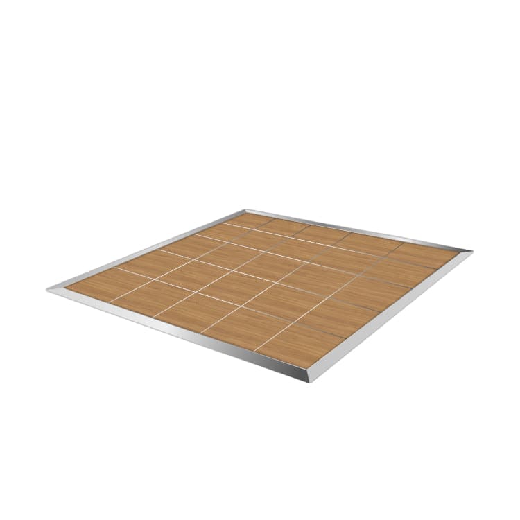 Pasadena Oak Dance Floor