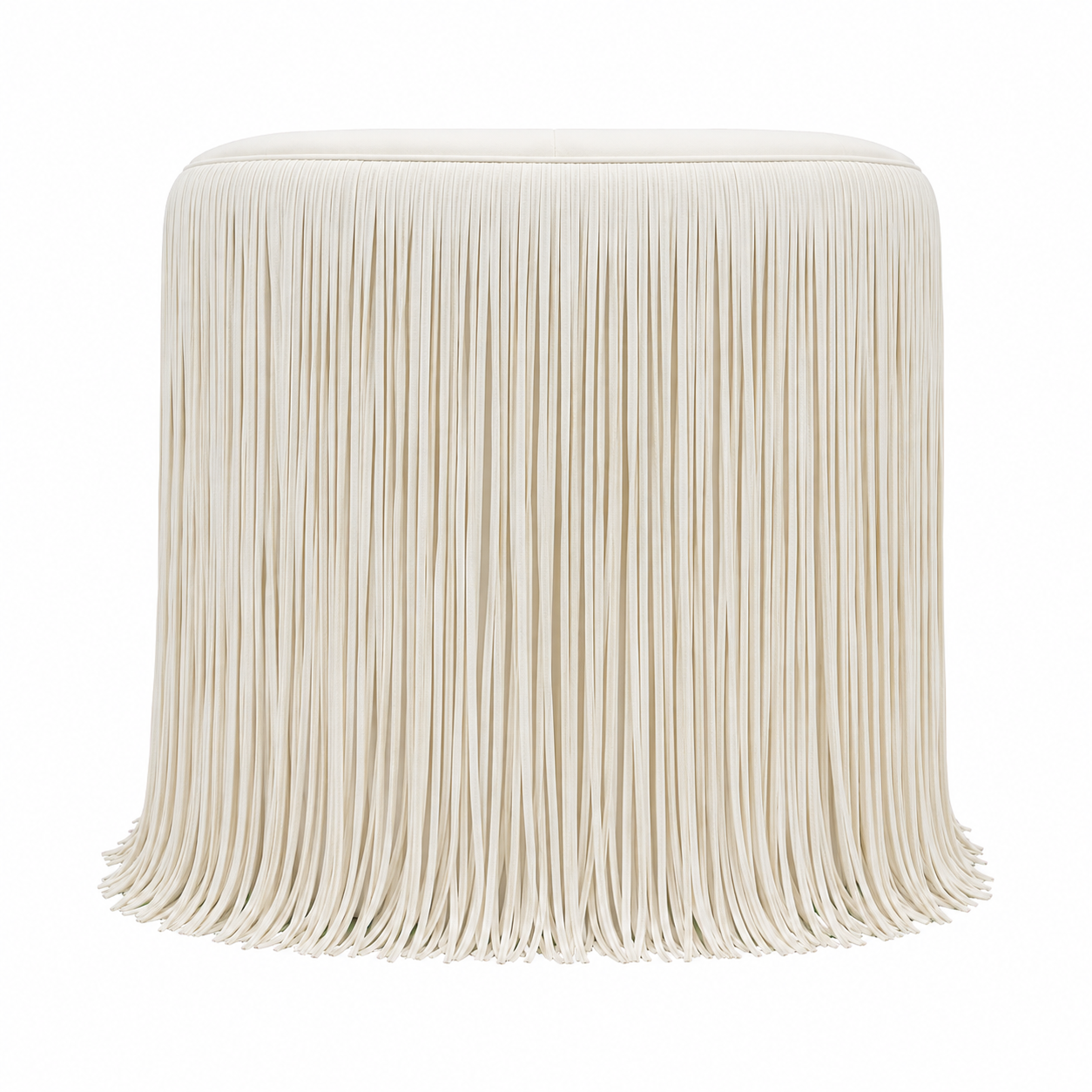 Janelle Side Chair - White view 3