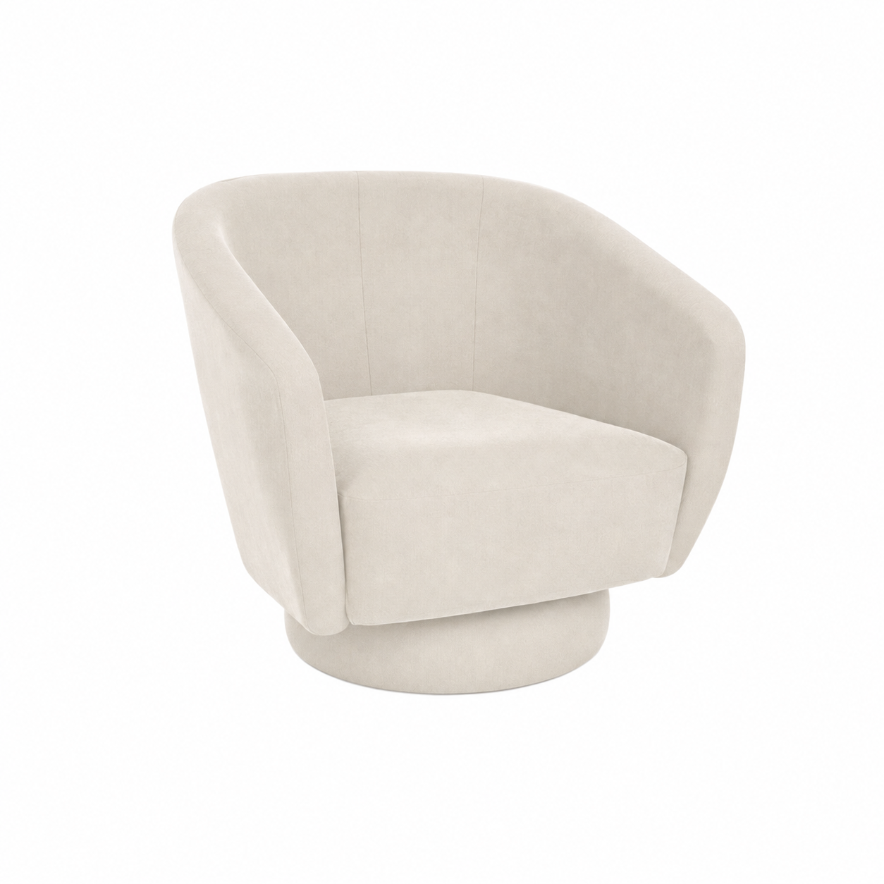 Avery Chair - Ivory