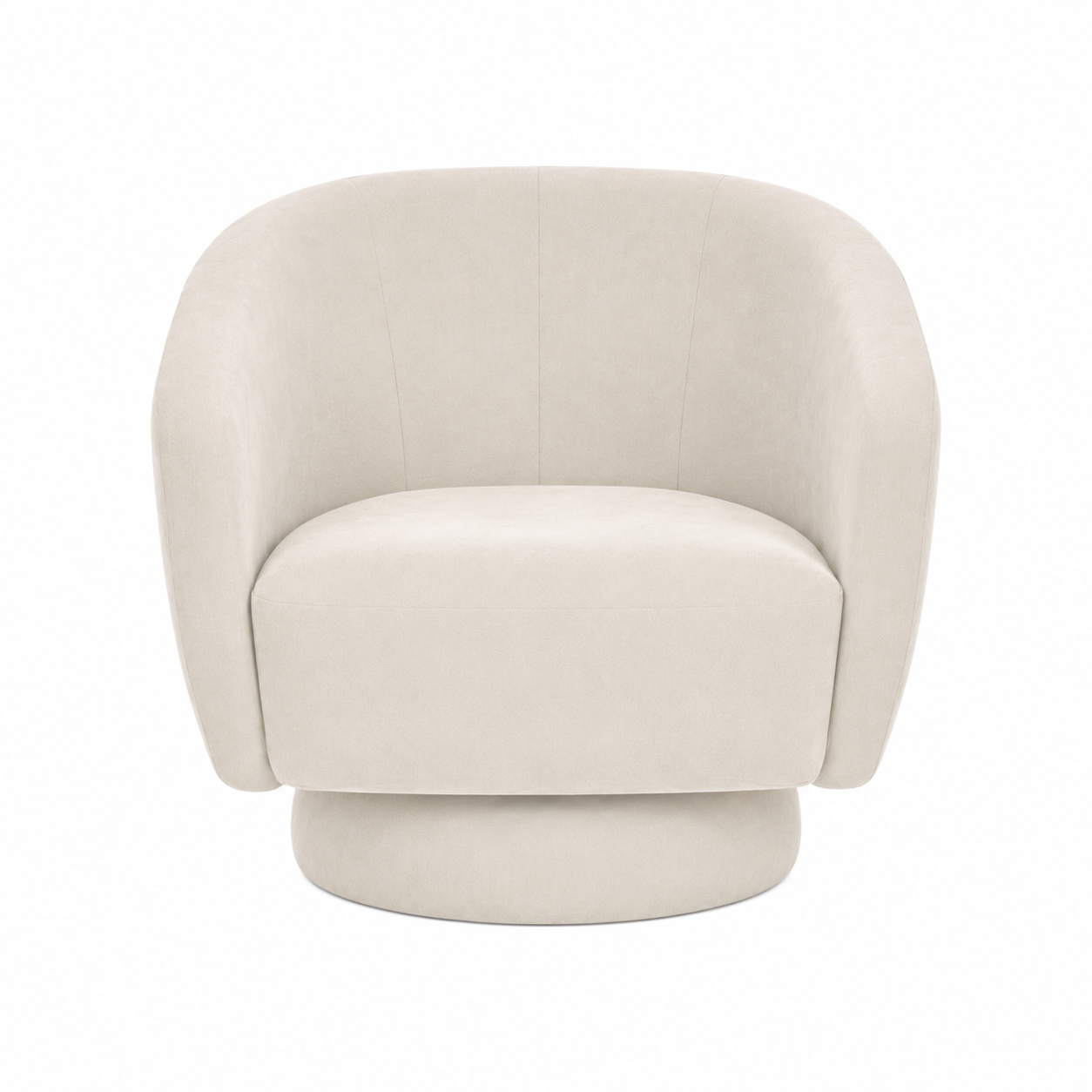 Avery Chair - Ivory view 2