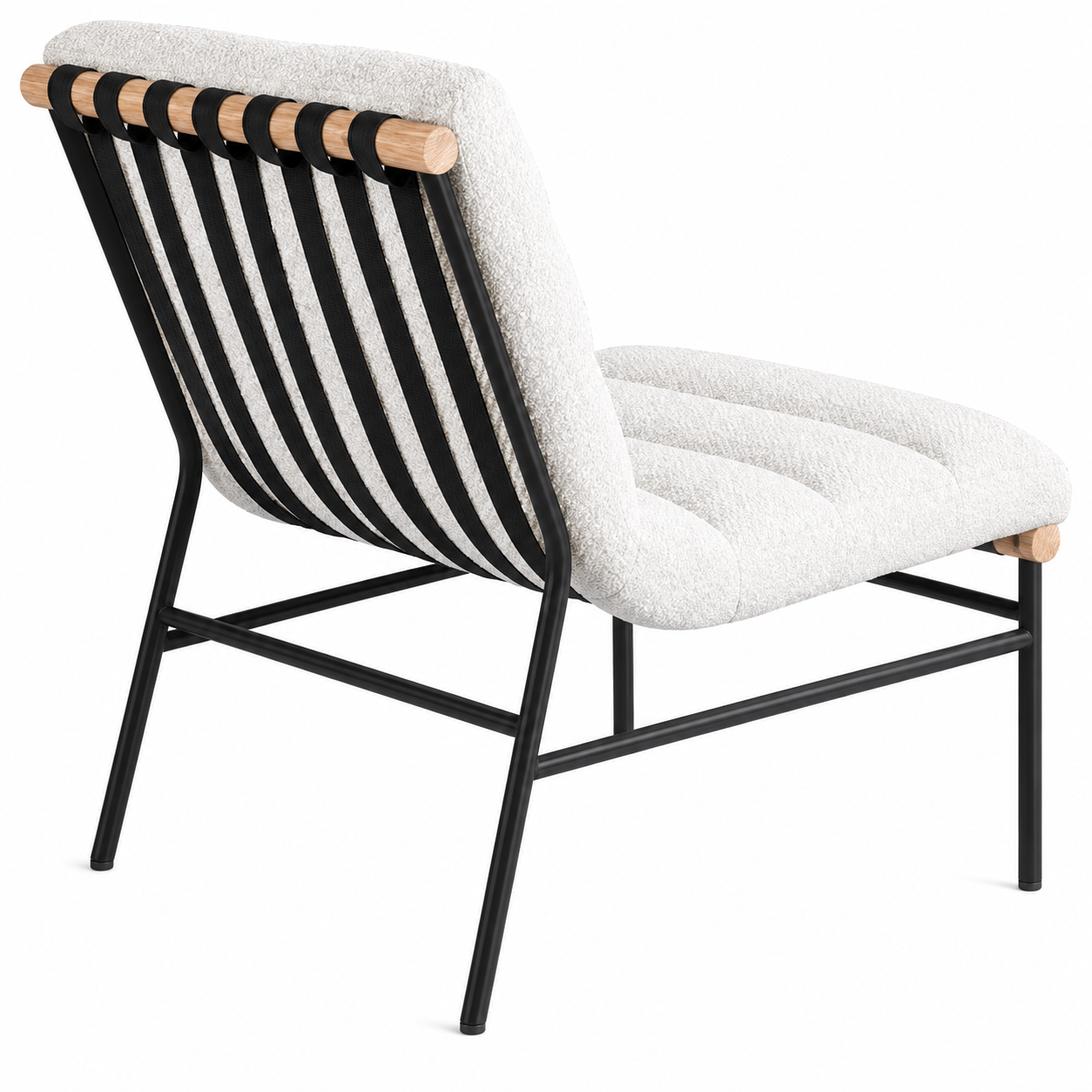 Burke Side Chair view 3