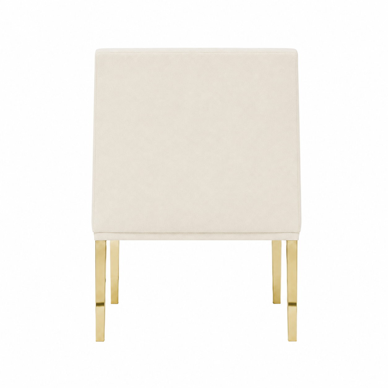 Kincaid Accent Chair - White view 3