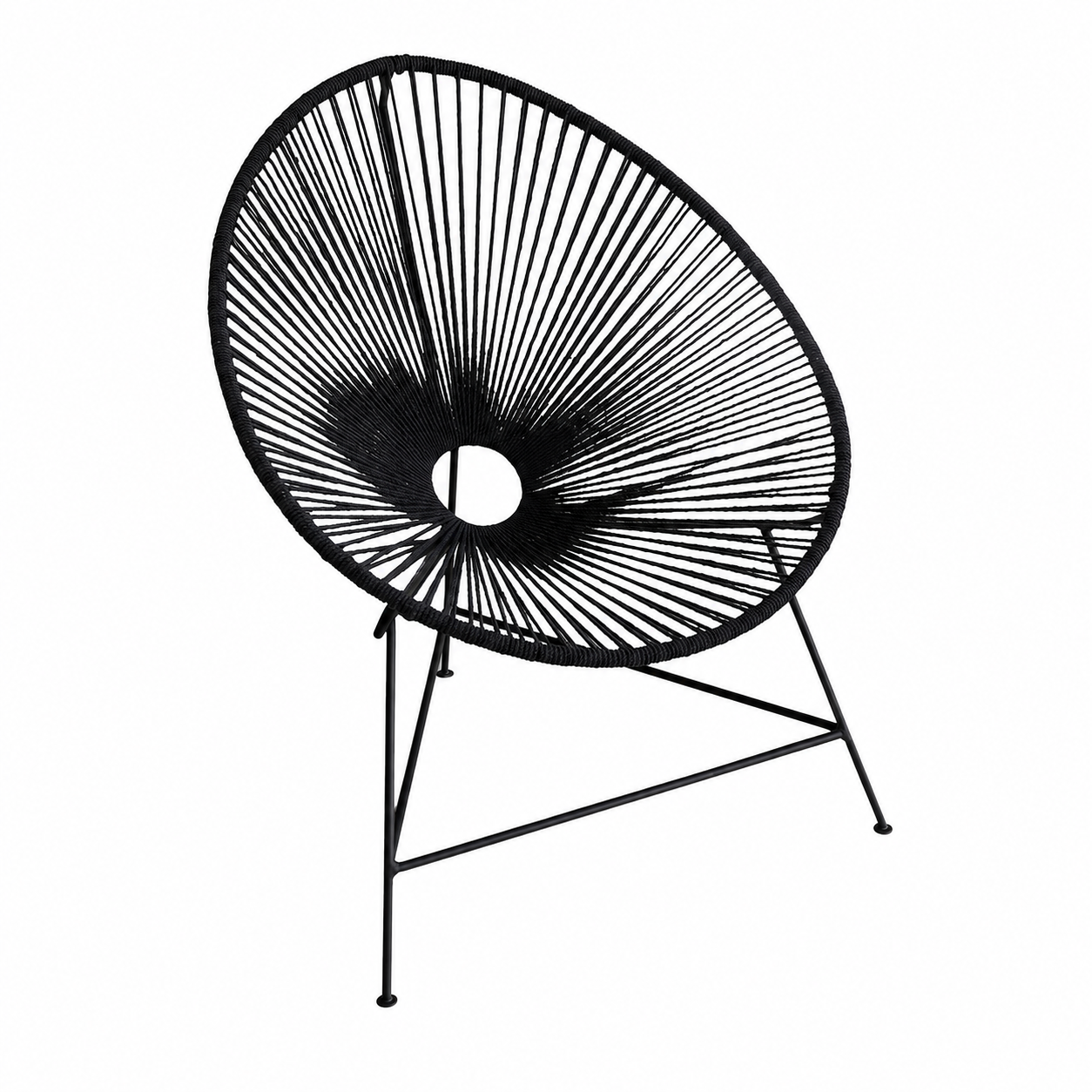 Arlo Side Chair - Black