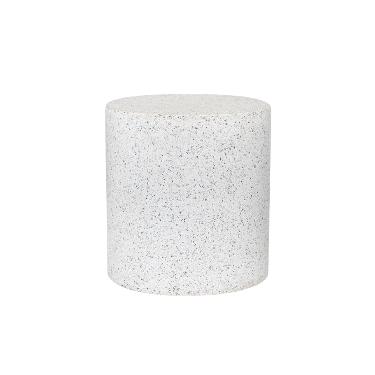 Solina Terrazo Side Table