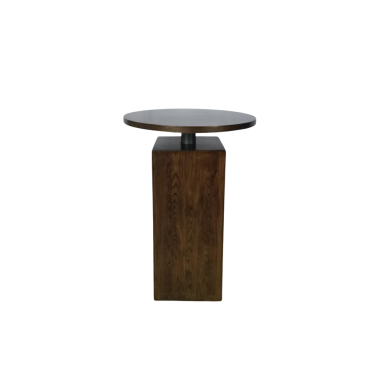 Urban Wood Cocktail Table